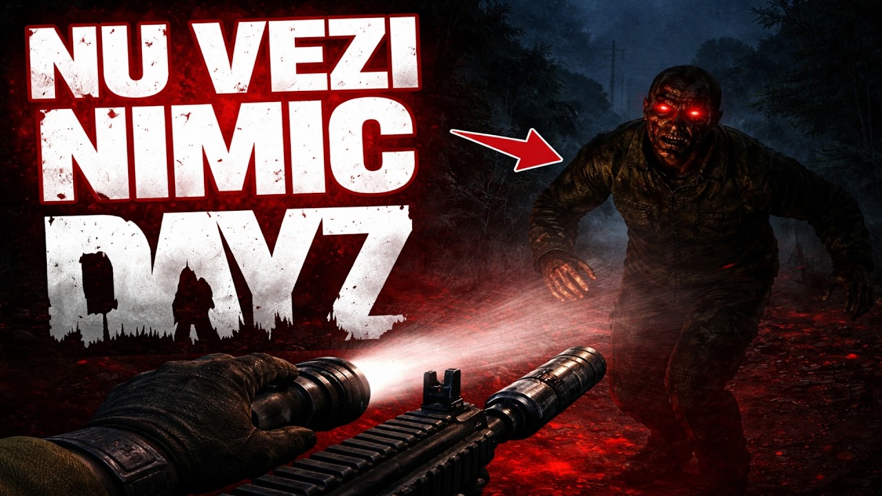 M-A PRINS NOAPTEA ÎN ÎNTUNERIC TOTAL… - Dayz Romania