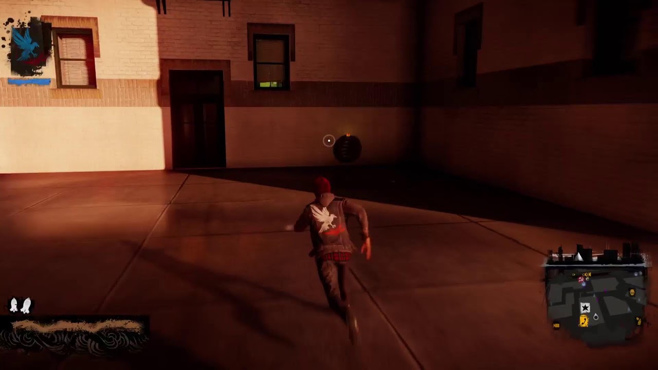 REVISITING INFAMOUS SECOND SON