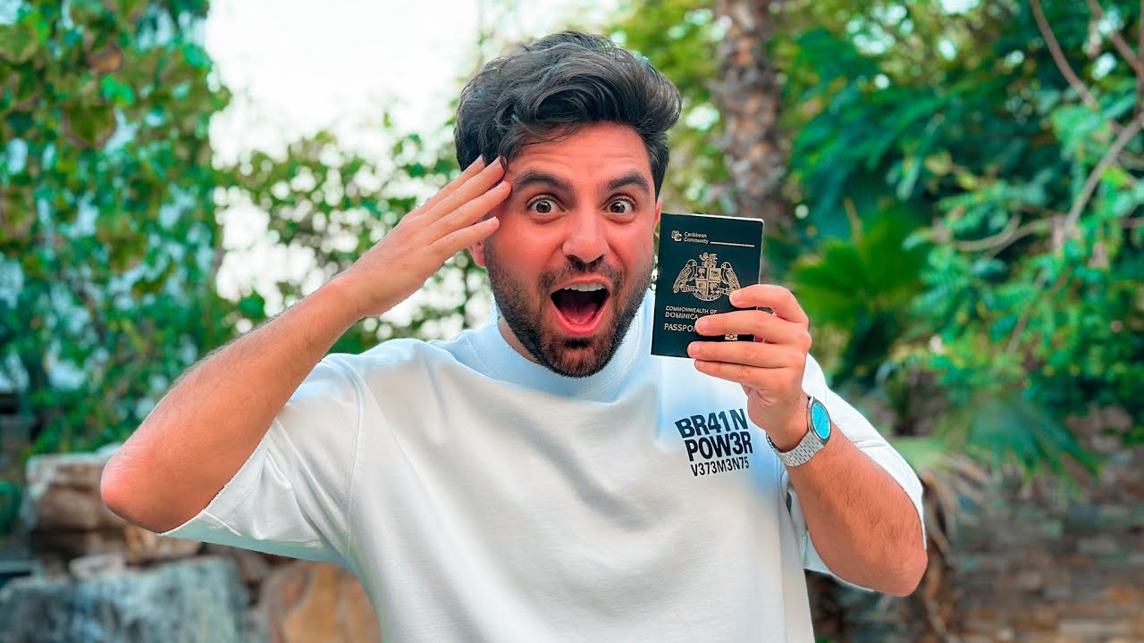 اشتريت لأهلي جواز سفر جديد يدخلهم العالم كله !! ✈️❤️