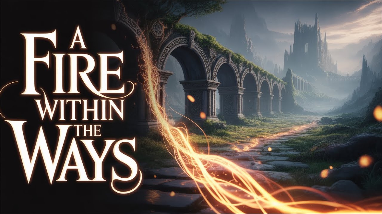 A Fire Within the Ways - The Wheel of Time | Robert Jordan | Epic Fantasy