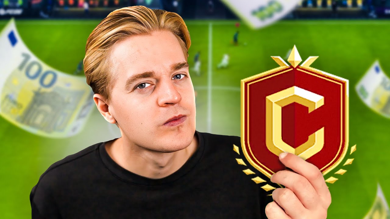 Boomer (30) plays Weekend League, but every loss = 100 euros