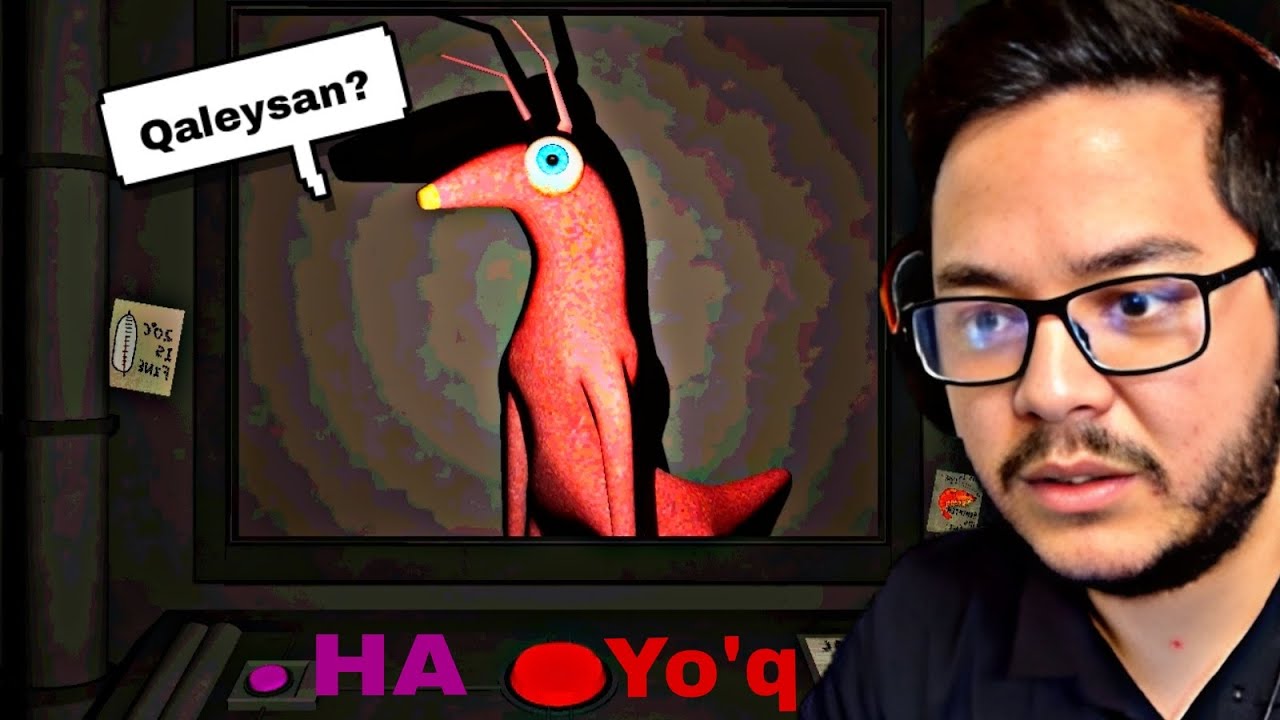 BU Aniq Mening Qo'shnim Emas, 3 ta Indi Horror Qissalar...