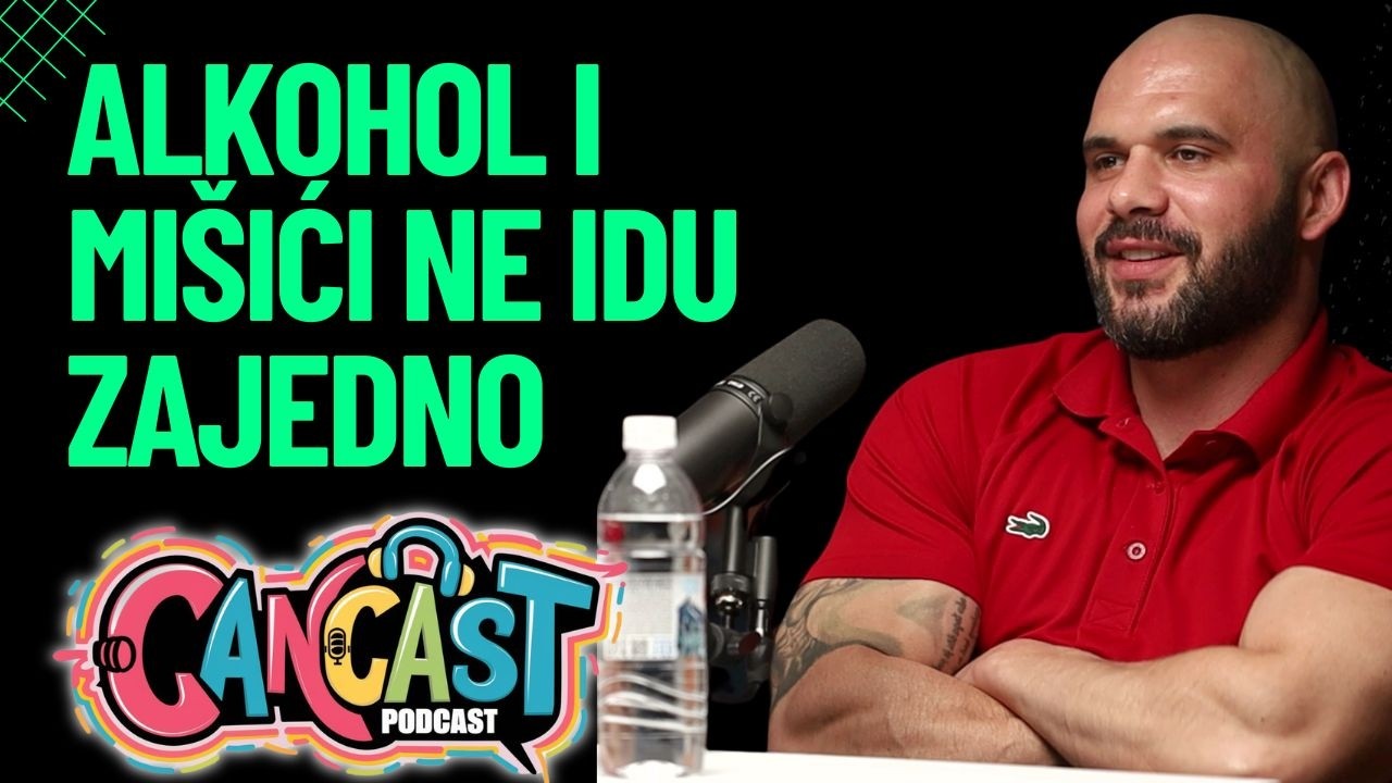 Tehnologija nam postaje najbolji &ldquo;prijatelj&rdquo; | Novak Sudar | Podcast Cancast