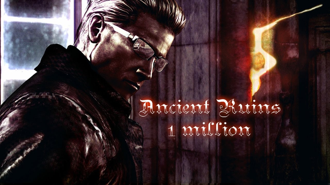 RE5 Team Slayers: ANCIENT RUINS (1 MILLION) ~ W/ DarkOfTheDragons ❤