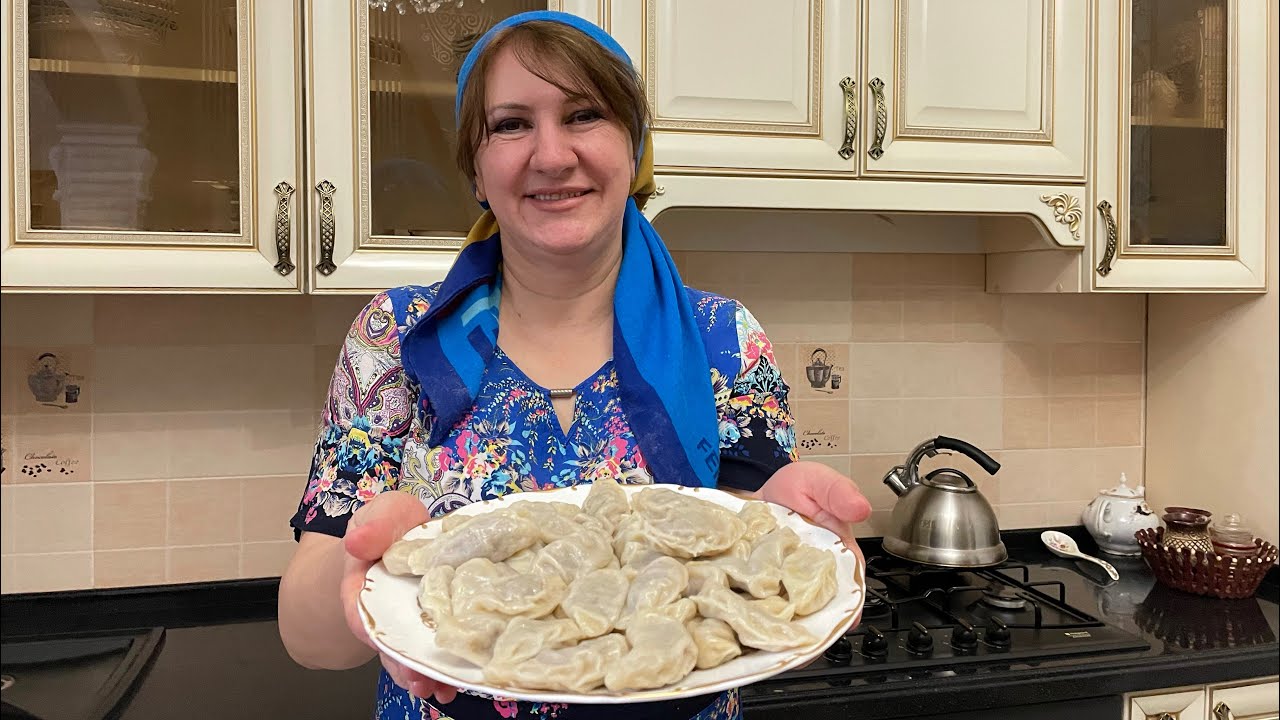 КУРЗЕ. ДАГЕСТАНСКИЕ ПЕЛЬМЕНИ.МЯСНЫЕ.