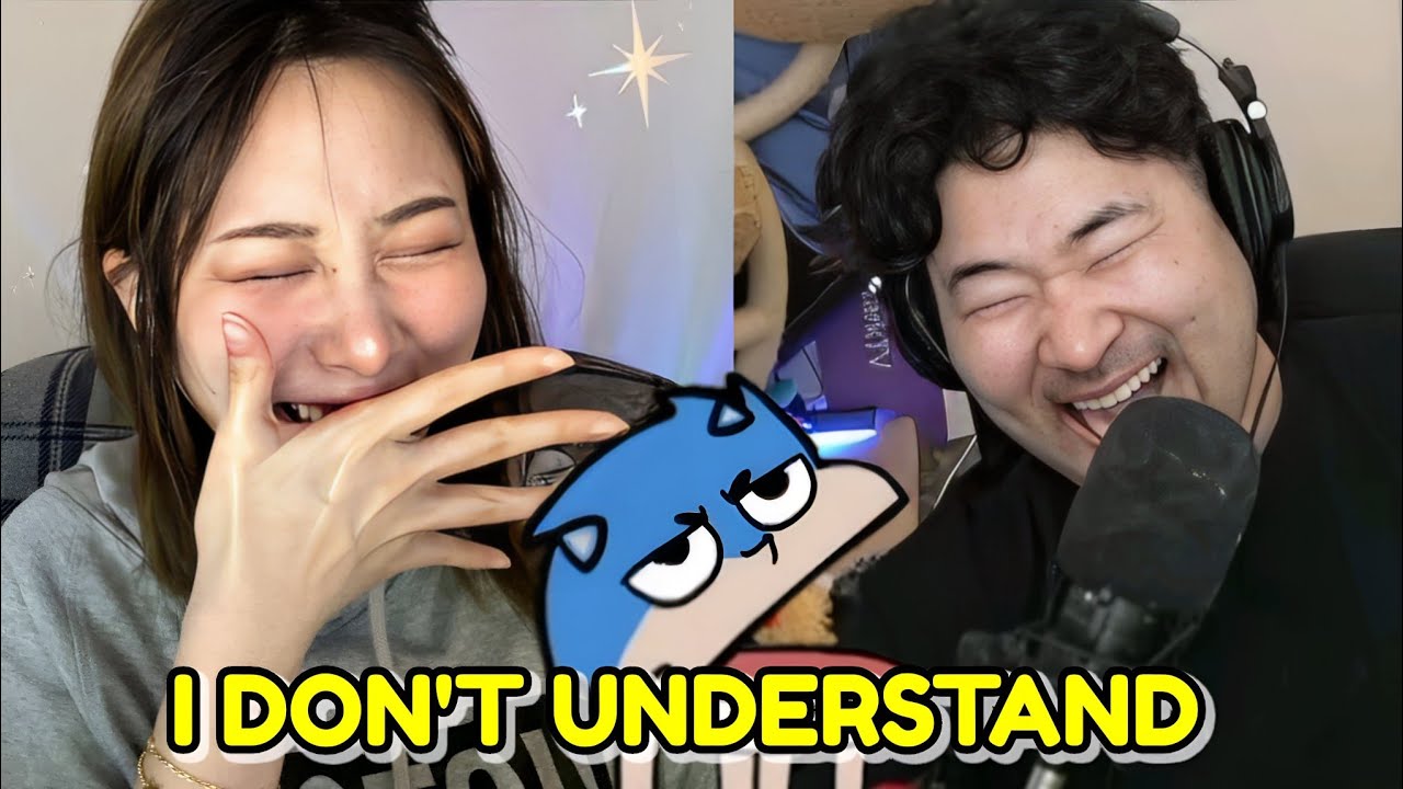Celine Gets so Confused When The Bois Starts Talking About D*CK Size in Valorant Terms