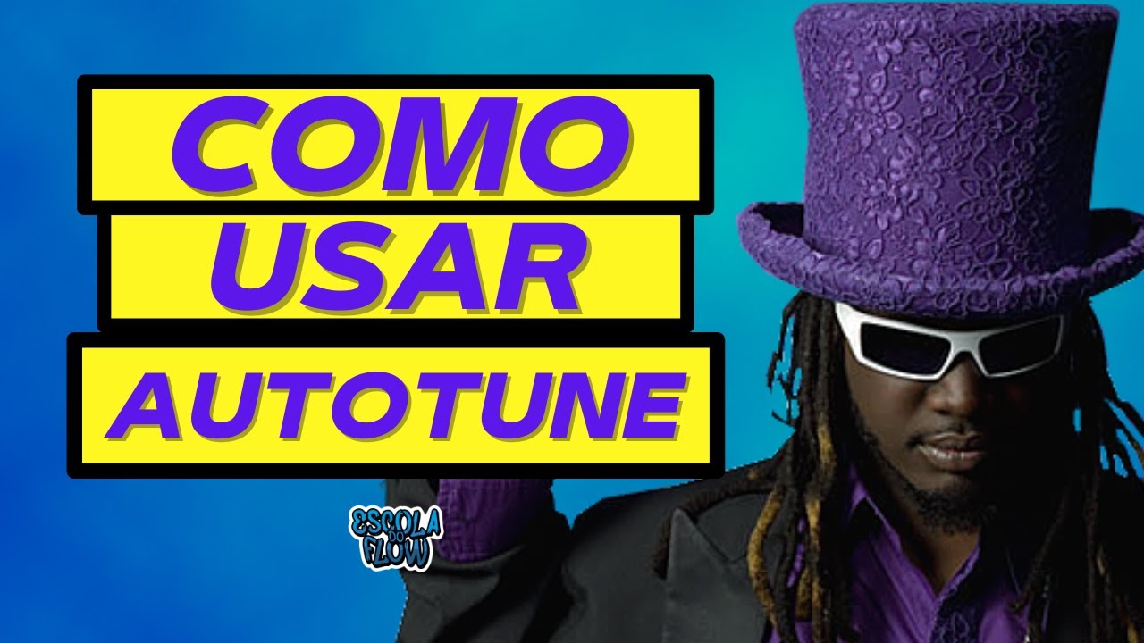 Como Usar o AutoTune no Rap 👨&zwj;🎤