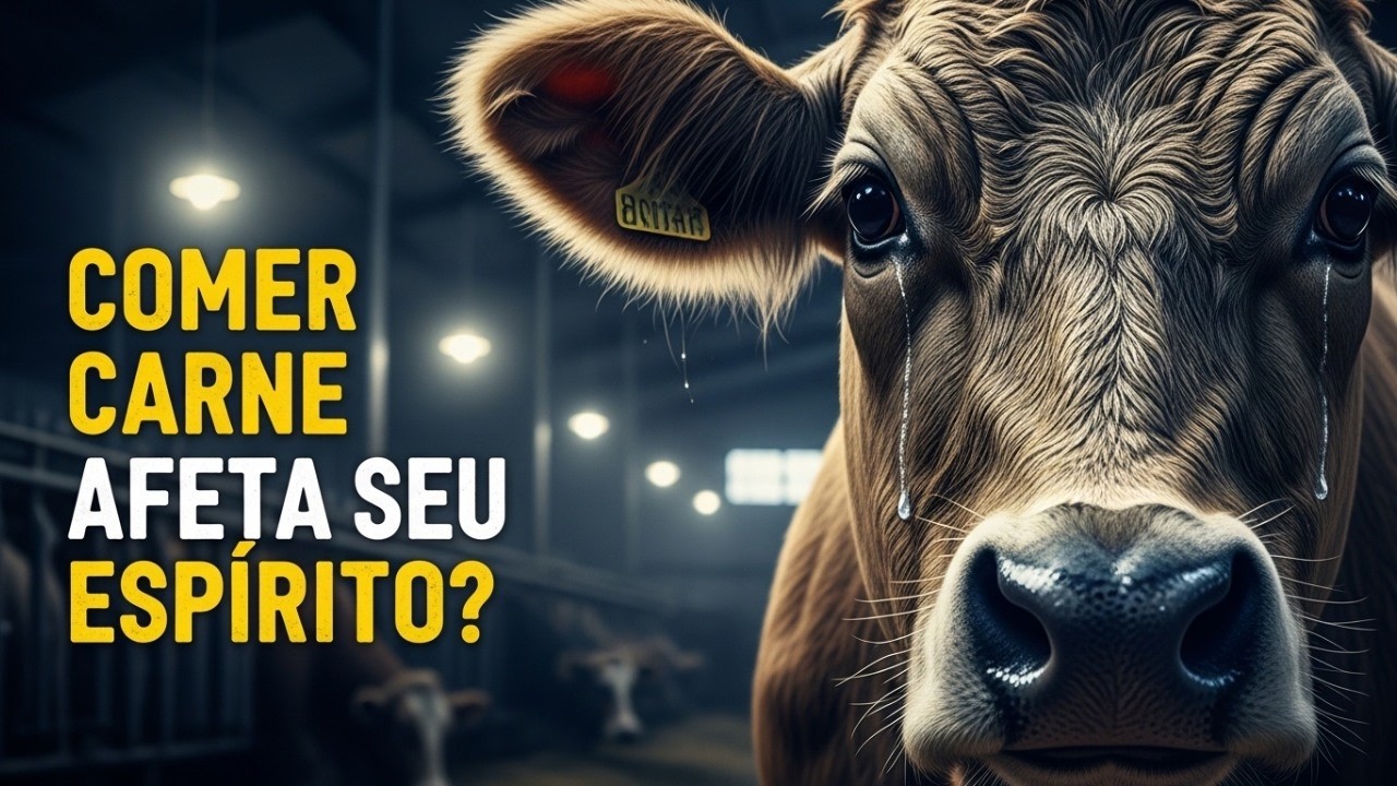 Ramatis: Por que não comer carne | Fisiologia da Alma