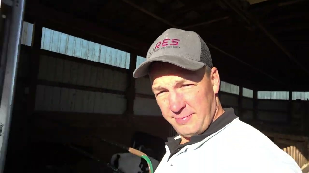 Zullen we de boerderij kunnen verkopen? -  Will we sell the farm?