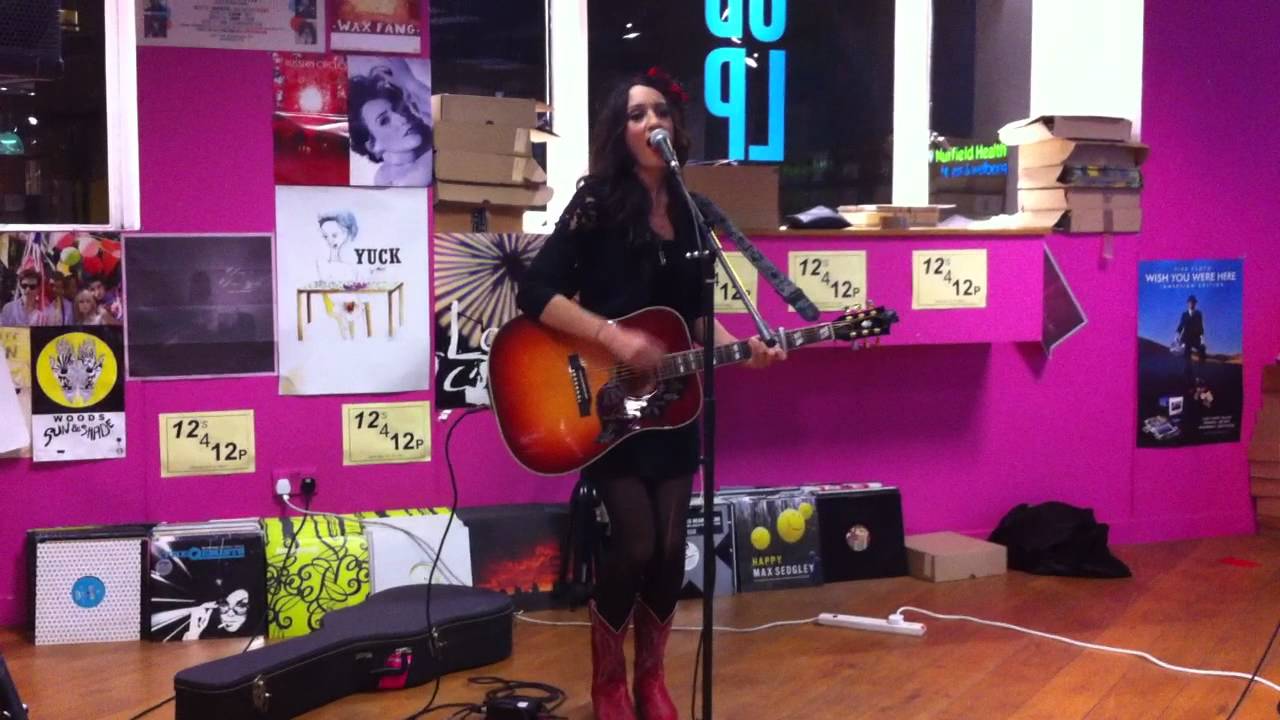 Lindi Ortega - Use Me (Live in Bristol, Jan '12)