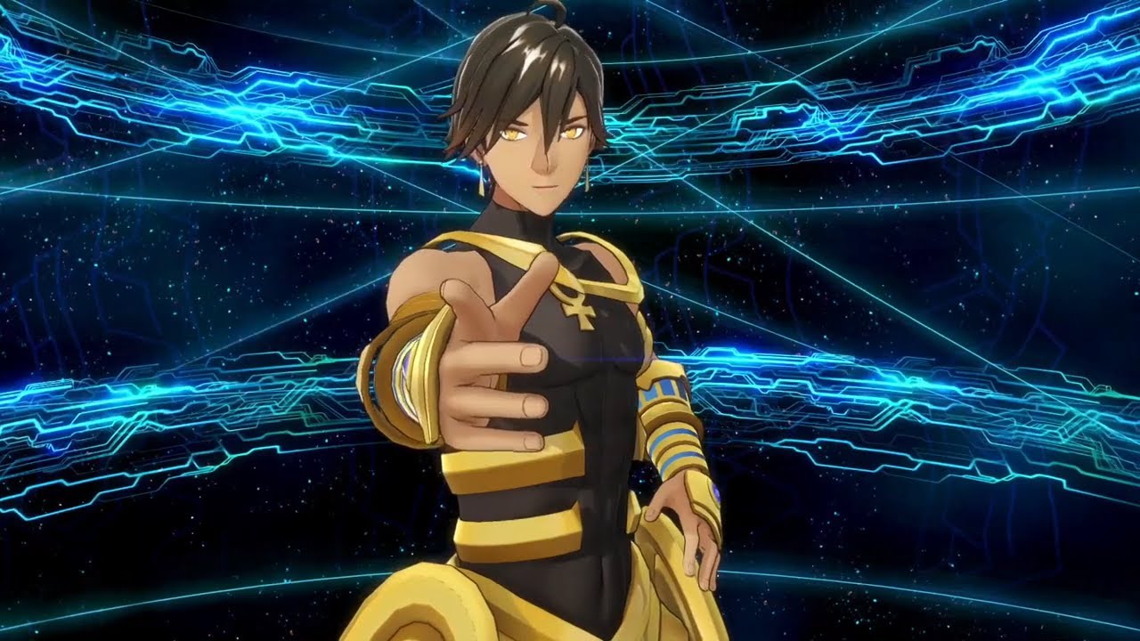 [FGOAC] Fate/Grand Order Arcade | Ozymandias Trailer