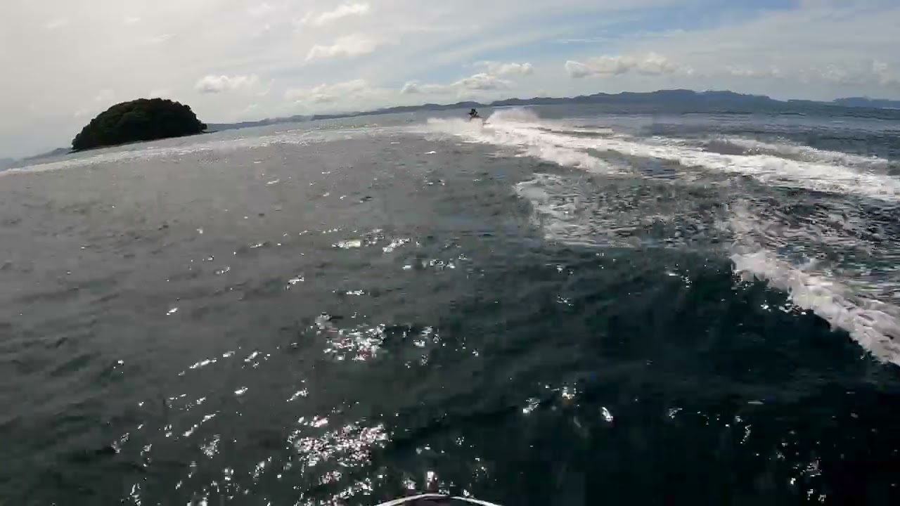 Jet ski 2025