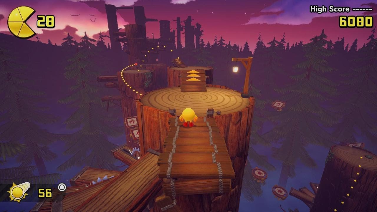 PAC-MAN WORLD 2 Re-PAC Part 2