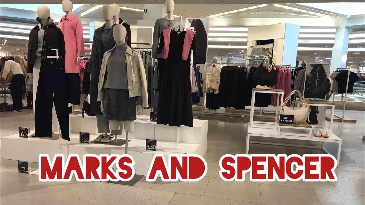 M&S NEW WINTER WOMEN SECTION || LATEST COLLECTION UK