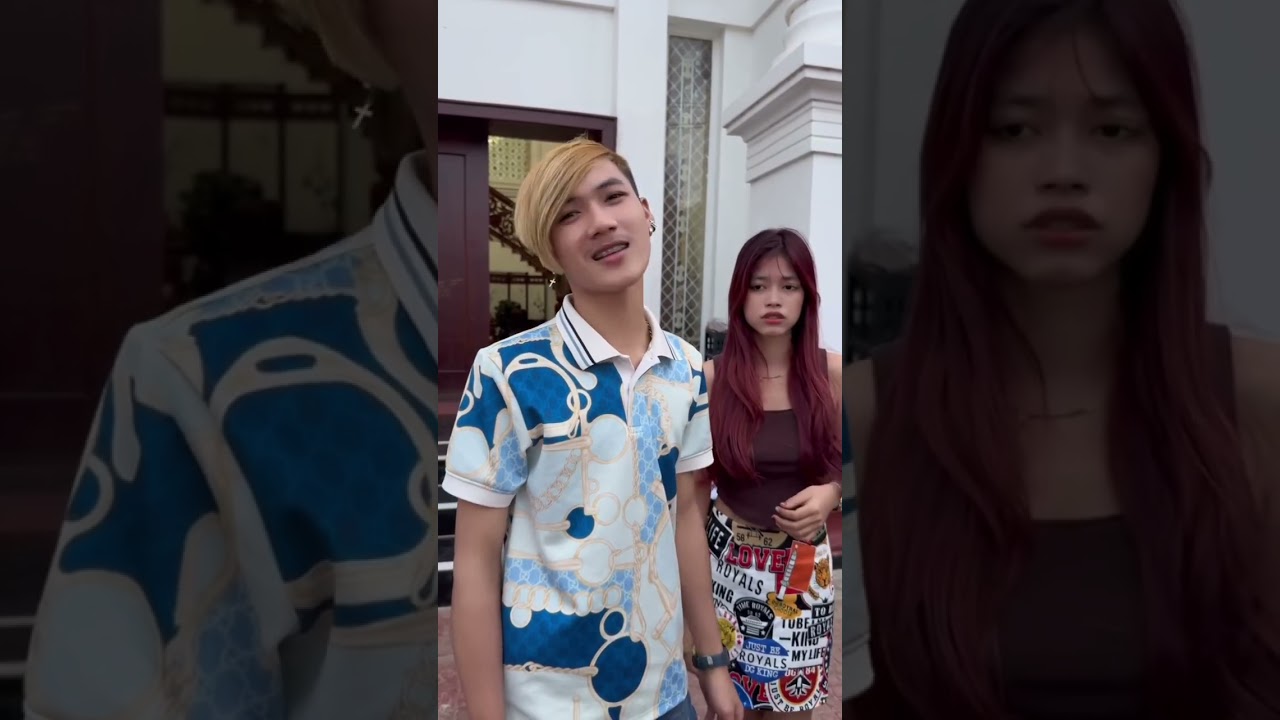 ស្រីបឿនខូចណាស់😂
