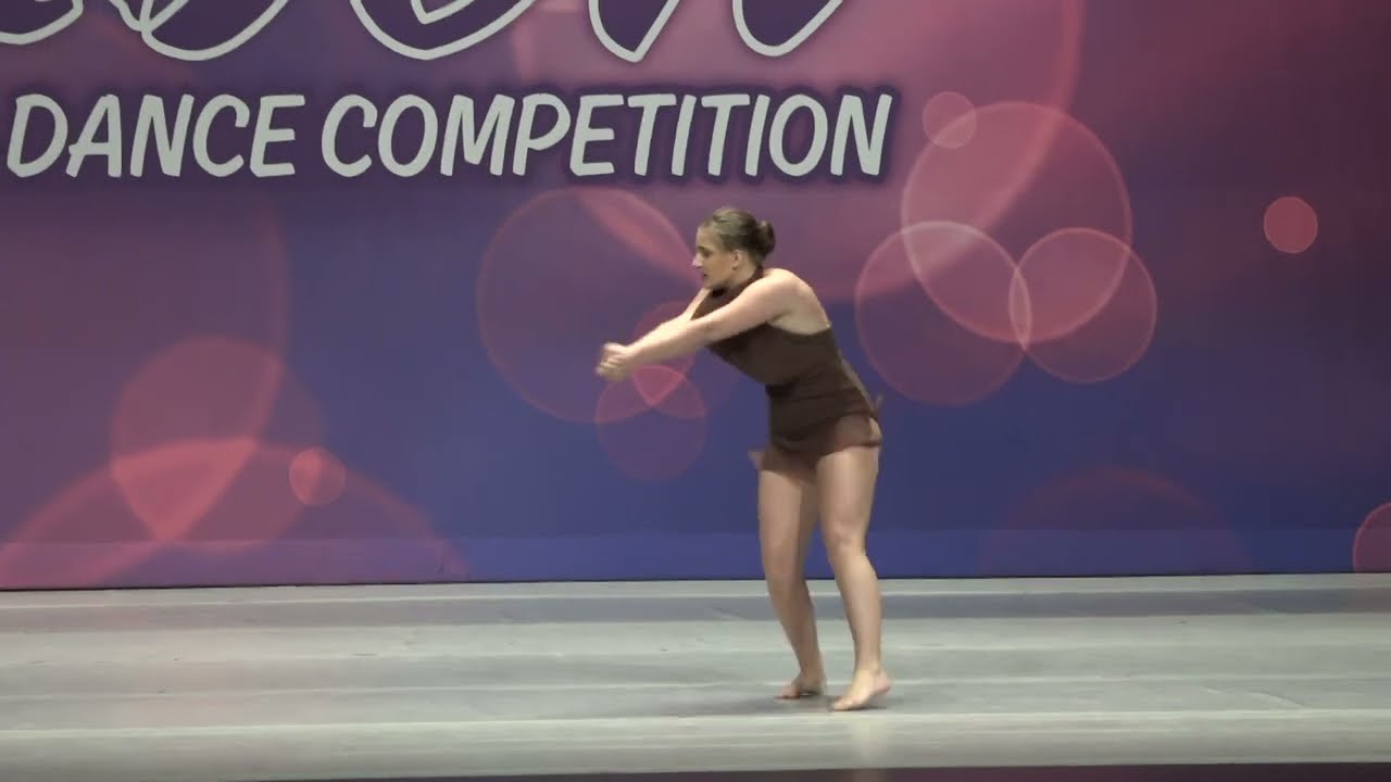 Contemporary Solo Rome - Force Dance Academy