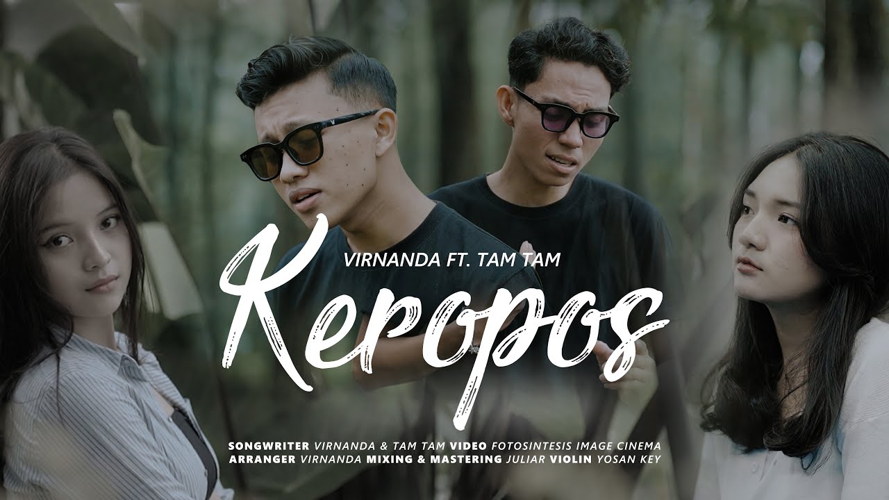 Keropos - Virnanda FT Tam Tam ( Official Music Video )