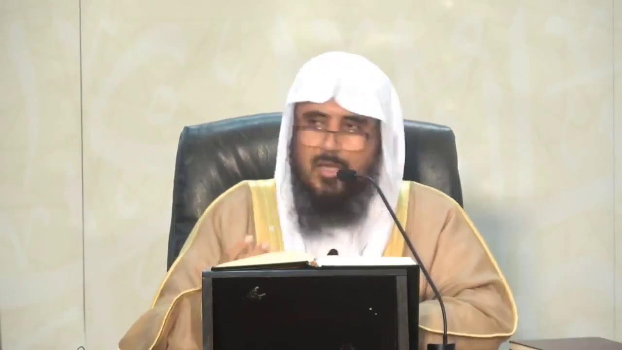 فضل الذكر / الشيخ سعد الخثلان