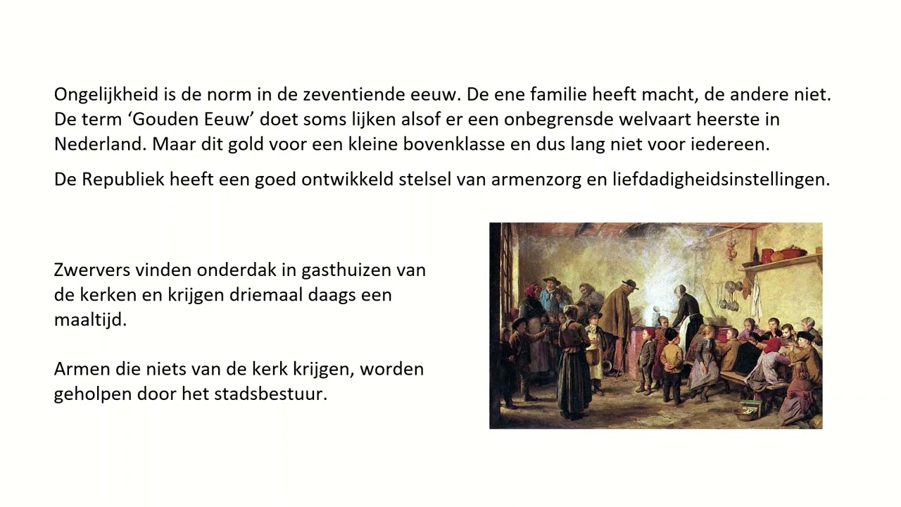 1. Inleiding (KuA Burgerlijke Cultuur van Nederland havo/vwo)