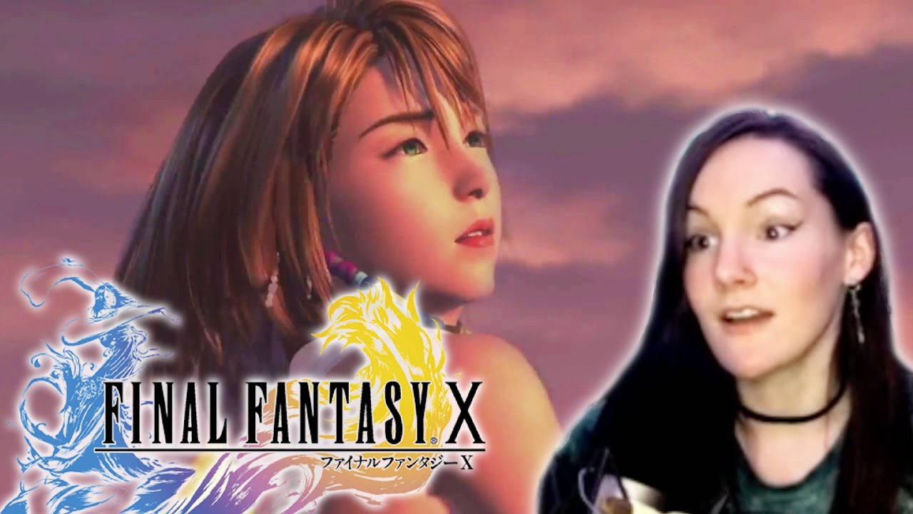 I Played Final Fantasy X for the First Time | Part 2