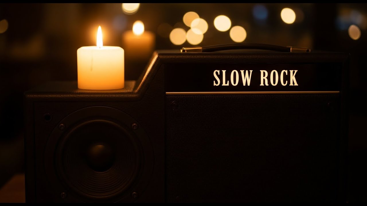 This Slow Rock Song Feels Different 🎸 Emotional Rock Ballad That Stays With You