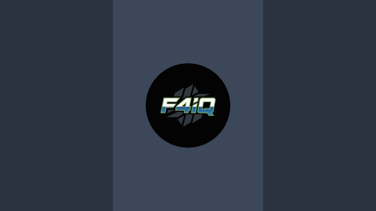 F4IQ is live