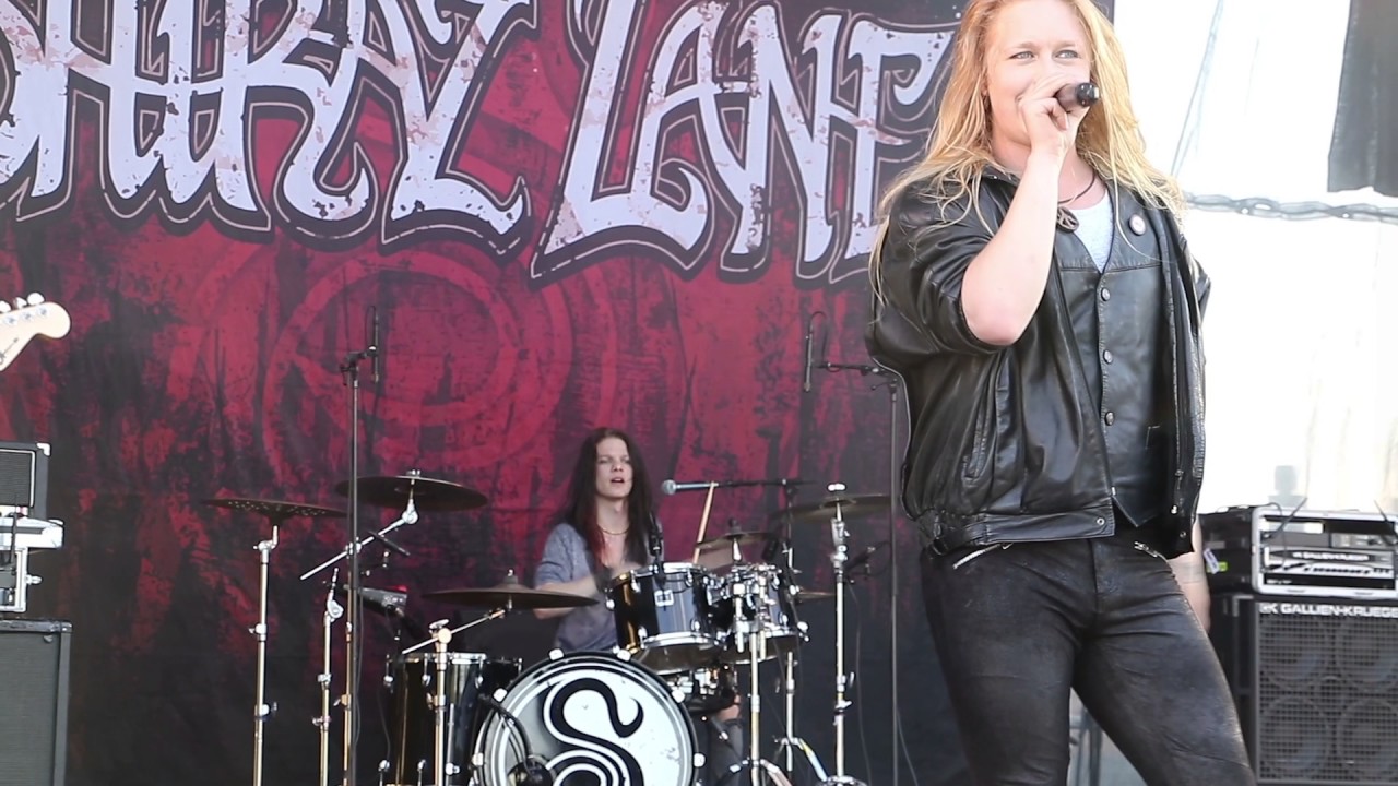 Shiraz Lane - Money Talks - LankaFest 2017, Puolanka