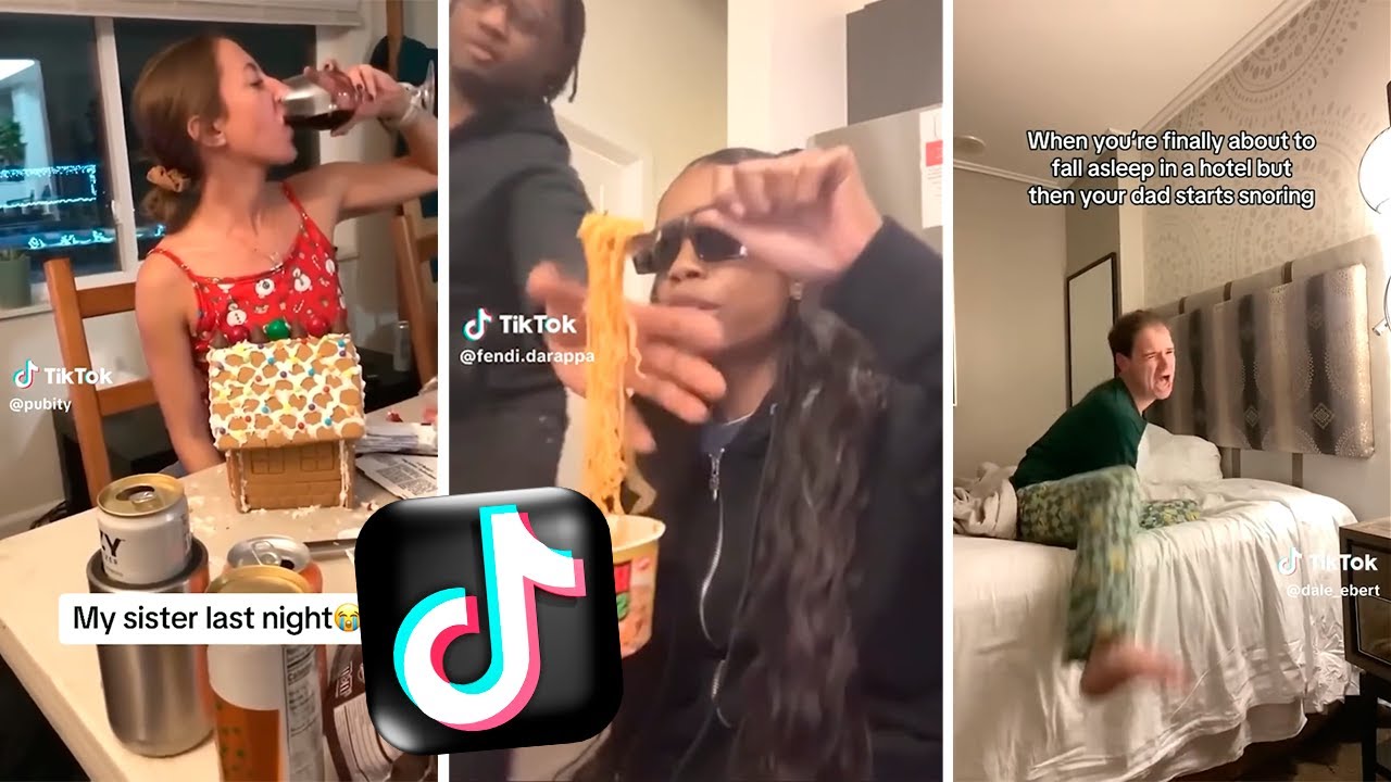 Best Funny Videos Compilation 😂 Memes PART 10