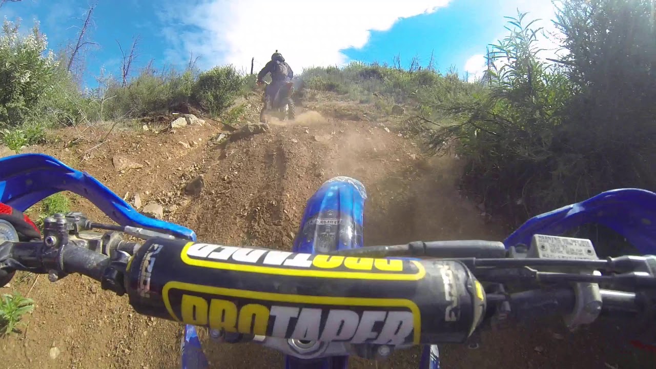 Stonyford ohv black trail