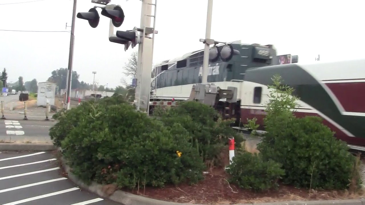 Speedy amtrak #109