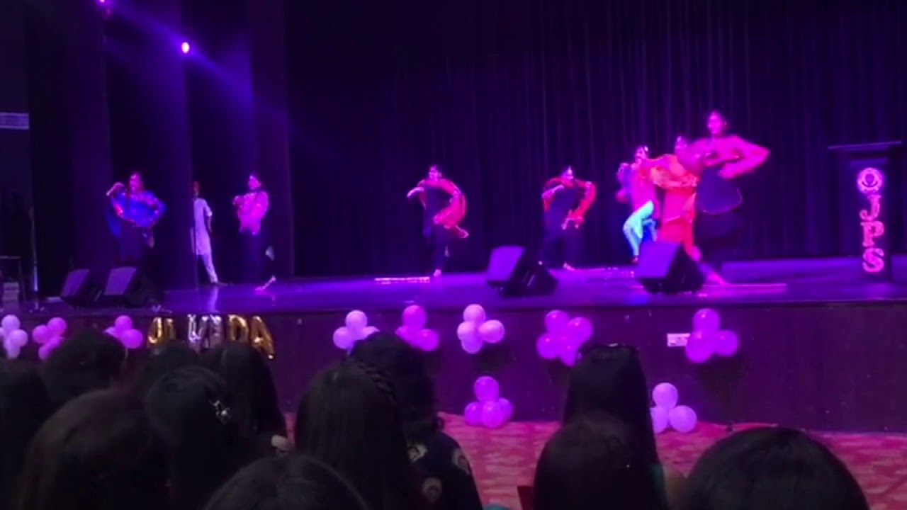 Jaycees Farewell Bhangra 2019 | Jaycees Public School Rudrapur