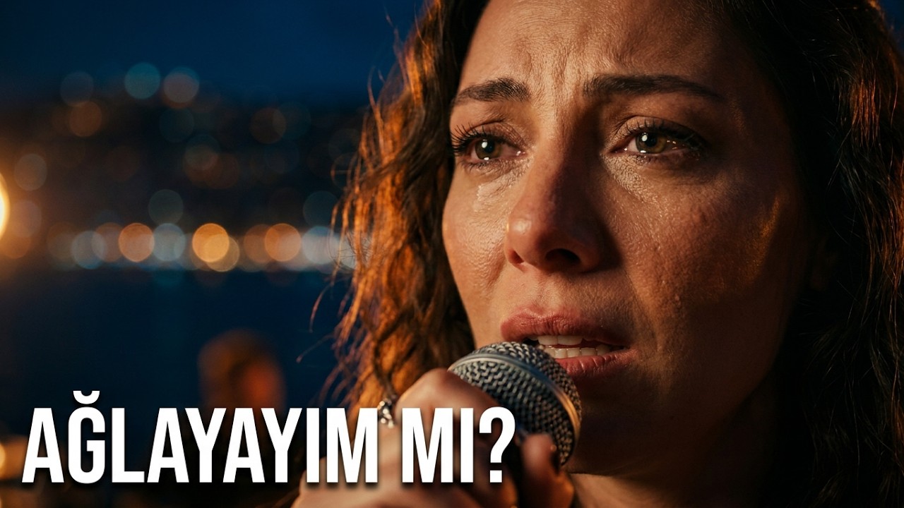 Bendeniz - Ağlayayım mı? | AI Cover