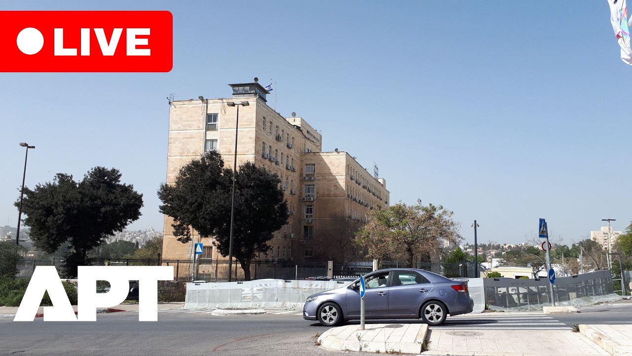 LIVE | Live from Tel Aviv as Iran Claims Strike on Netanyahu Office, IAF HQ | APT
