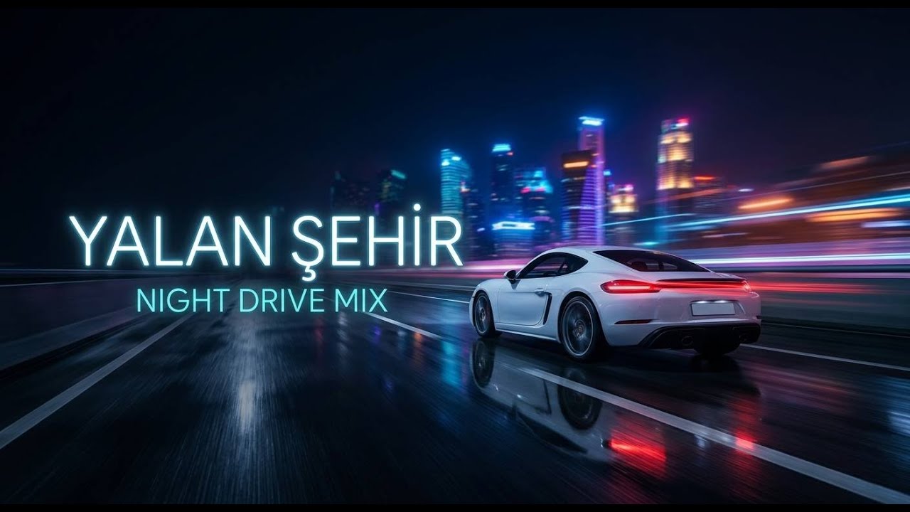 ​Yalan Şehir - Turkish Deep House & Slap House 2026 (Official Audio)