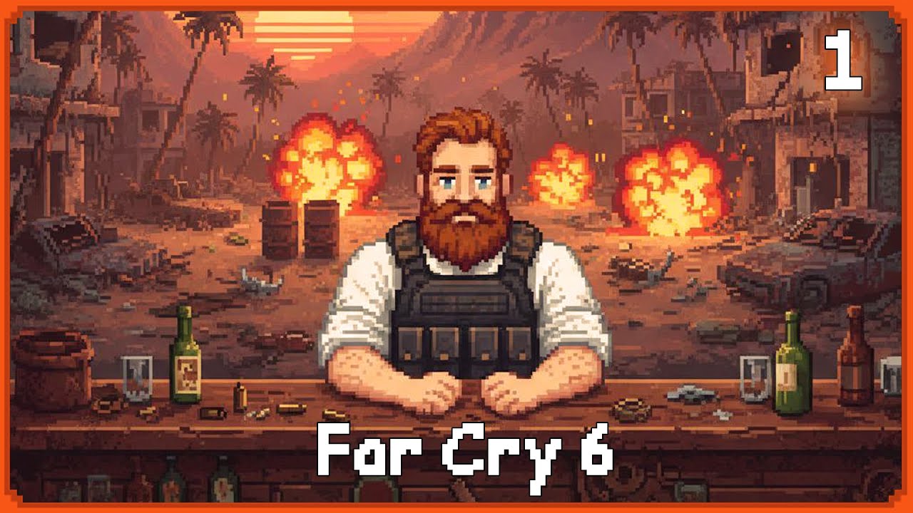 Far Cry 6 | Начало революции! Первые шаги на острове Яра