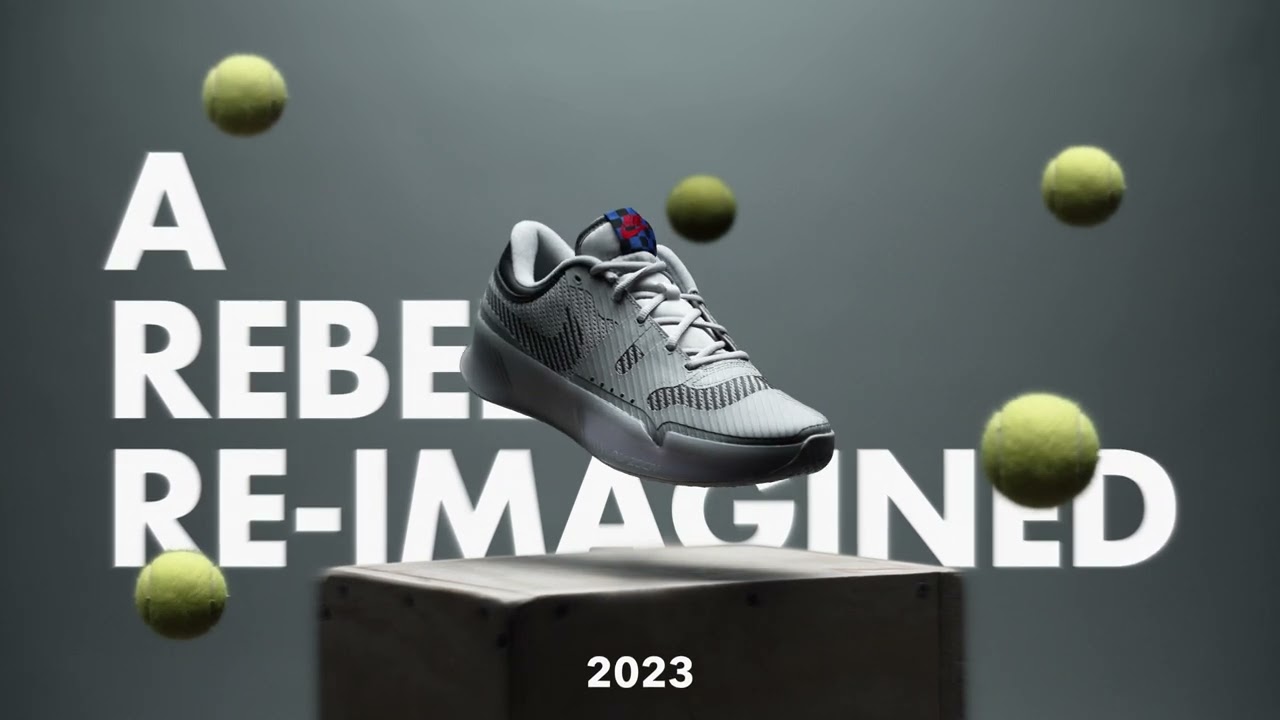 MAC ATTACK! Nike Vapor 11 Mac Attack available now - tribute to McEnroe's iconic 1984 sneakers