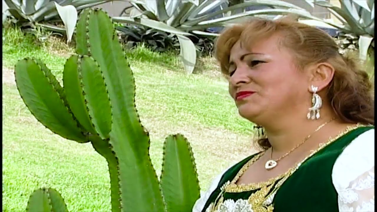 Perlita De Chavin - Escorzonera - Andina Producciones - Video Oficial