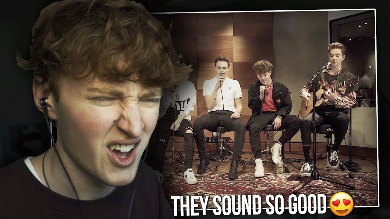 THEY SOUND SO GOOD! (Why Don't We - Trust Fund Baby (Live at Warner Music Japan) | Reaction/Review)