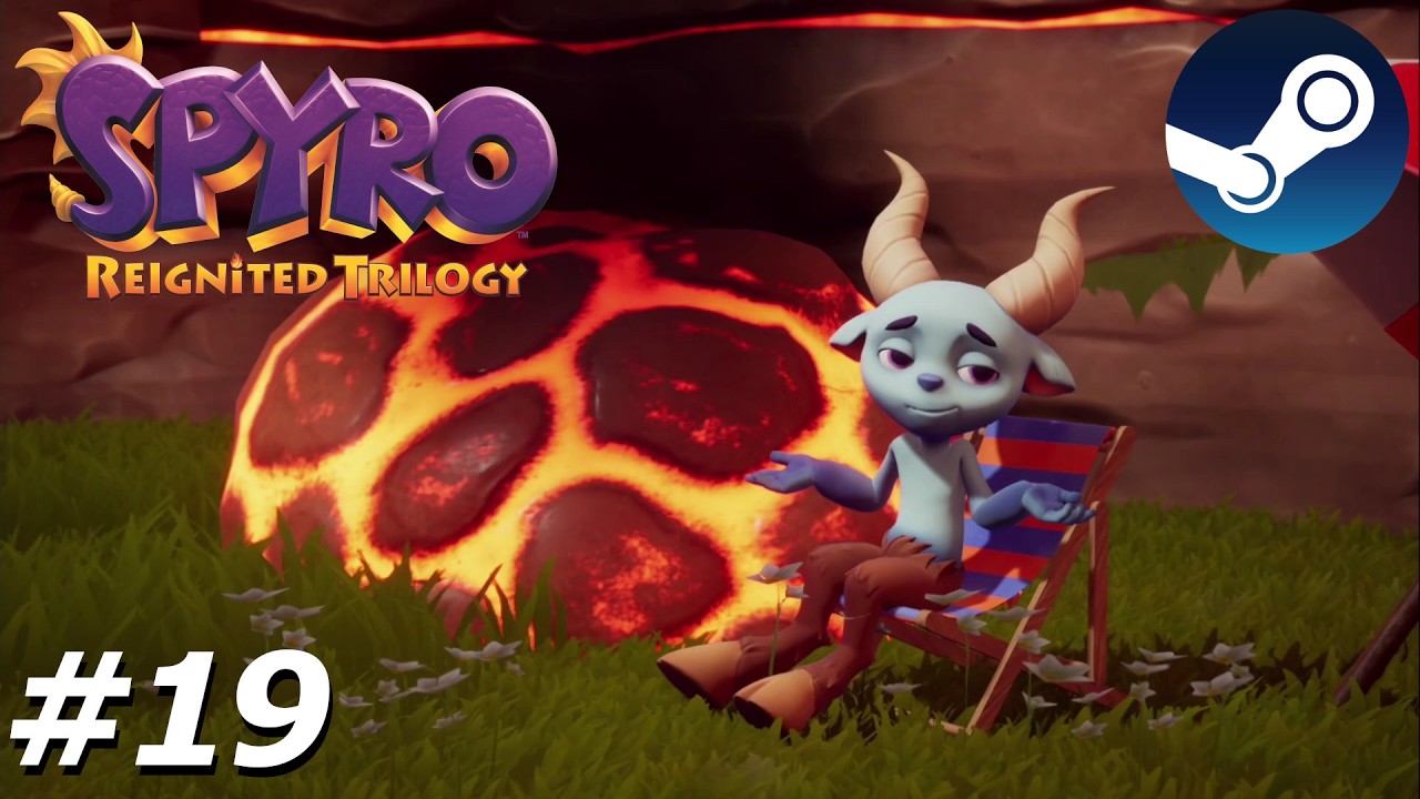 Let's Play: Spyro Reignited Trilogy [19]