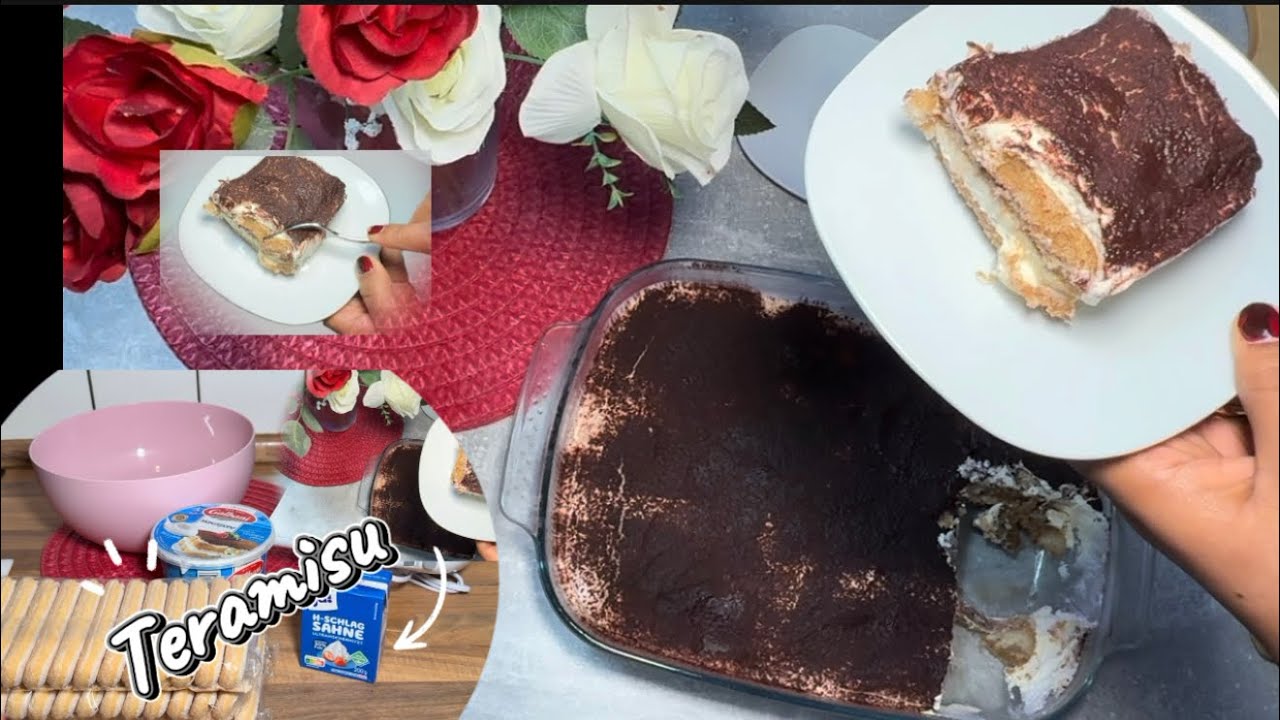Terramisu cake with family ቀላል ኣሰራርሓ ተራሚሱ |#65