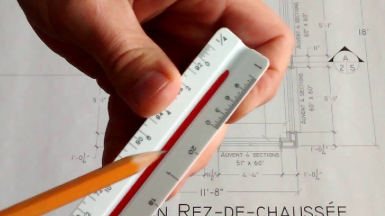 Leçon 2: les échelles