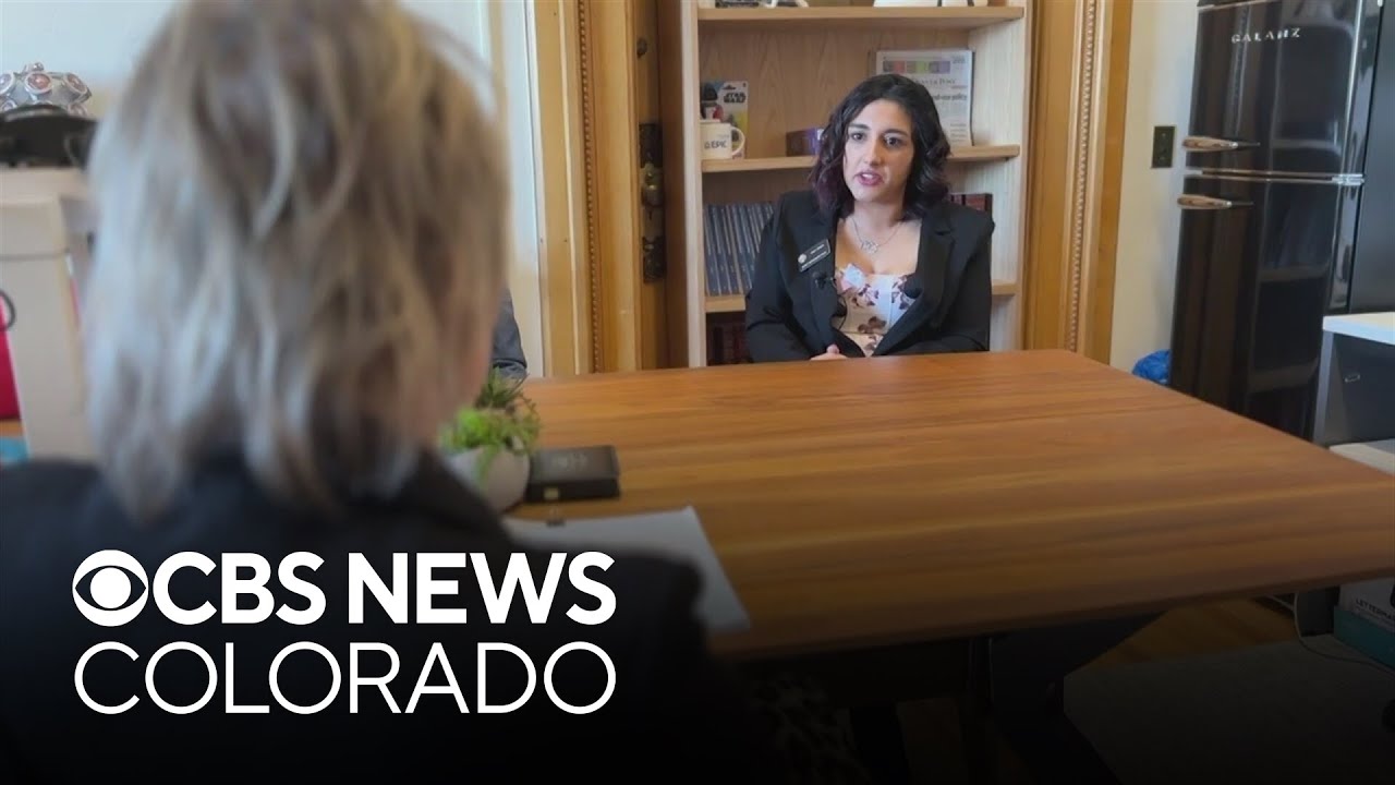 First Iranian-American in the Colorado General Assembly shares concerns about Iran War