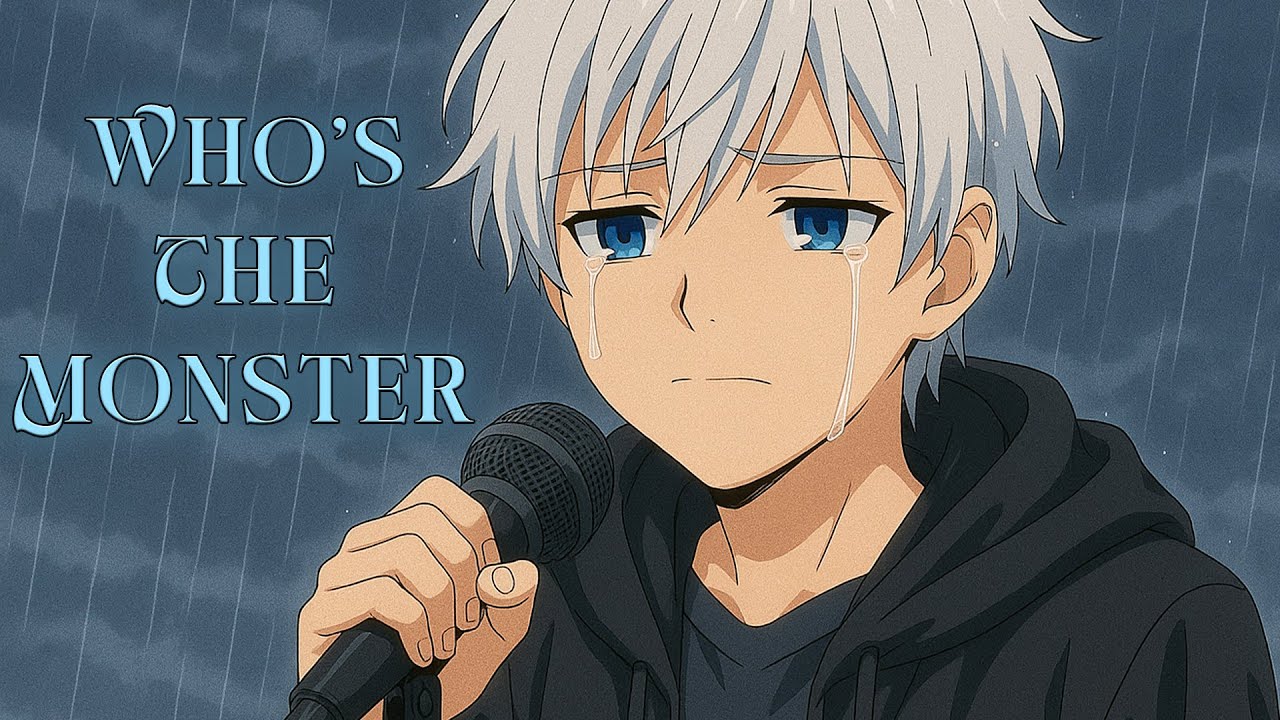 BlueTunes - Who's The Monster(Official AMV)