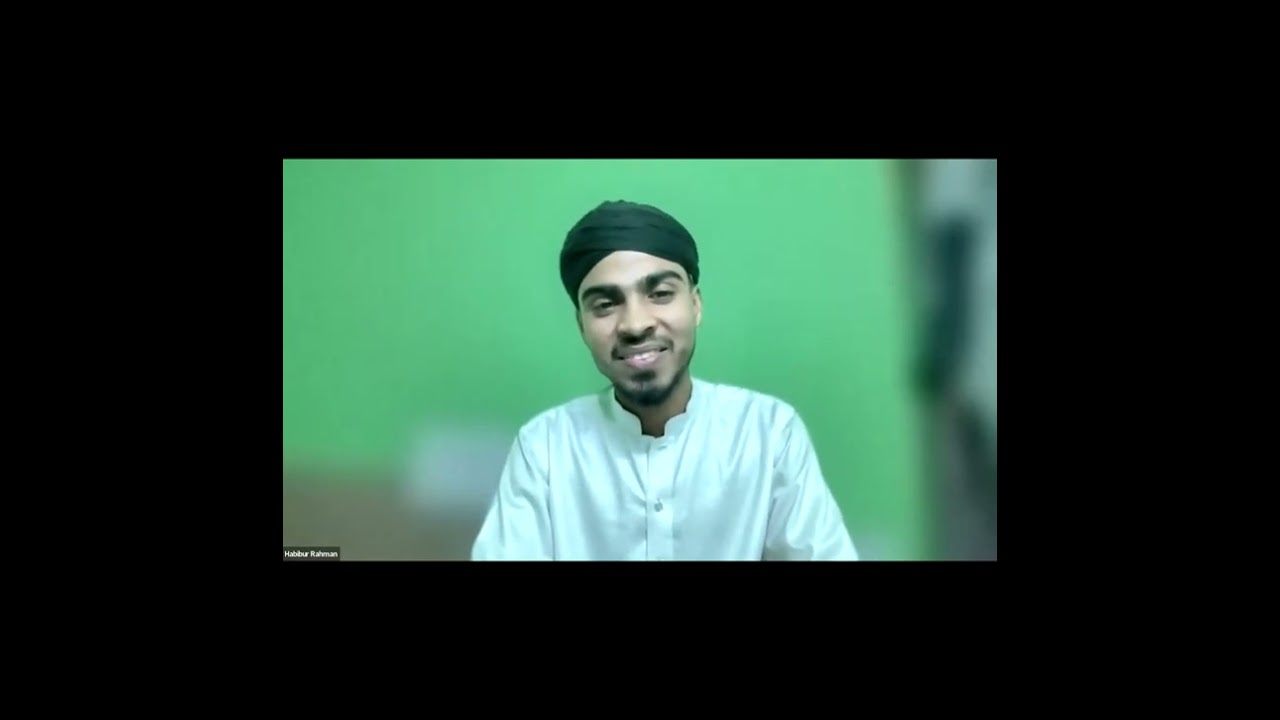 Arabic class for kids || Batch-69 || Class-05 || English with Mehedi