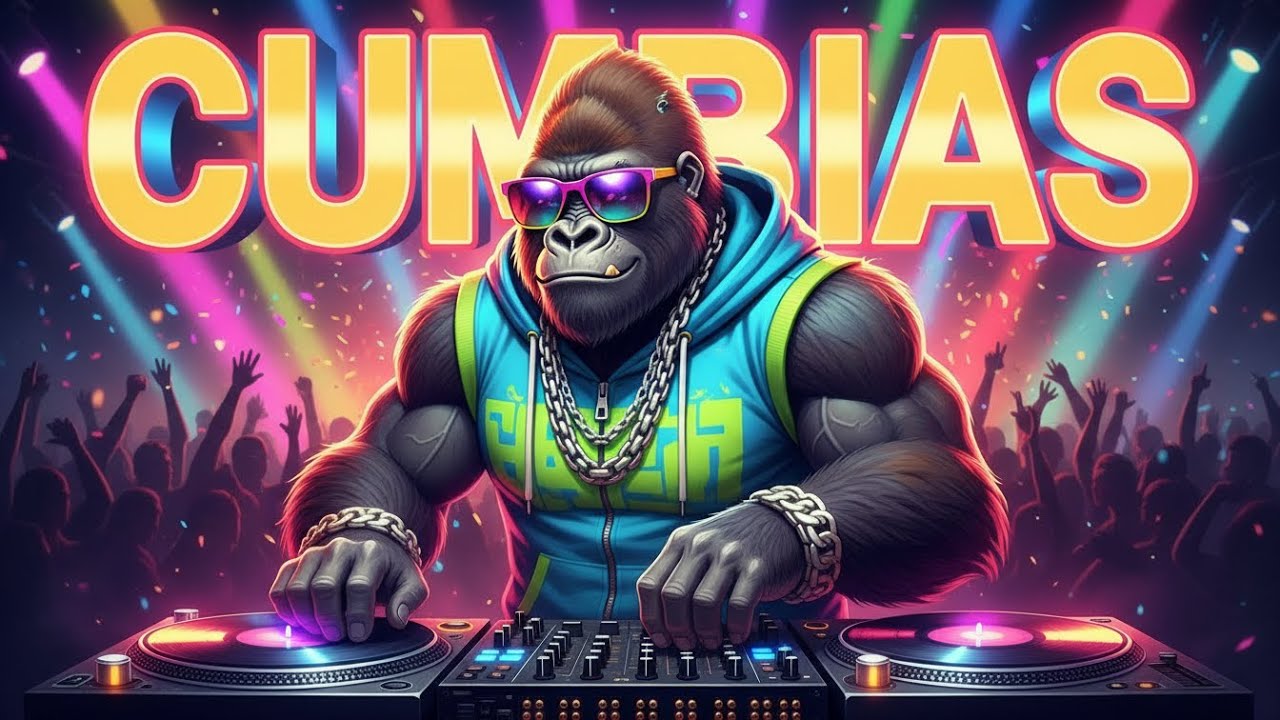 CUMBIA SONIDERA NIGHT DRIVE MIX 2026 Deep Bass Latin Grooves for Late Roads and Neon City Vibes