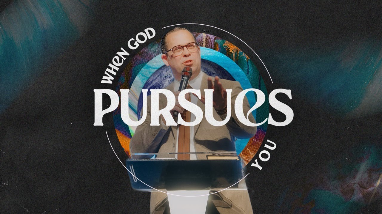 When God Pursues You - Life at Tupelo - Sunday Worship - 02.01.2026