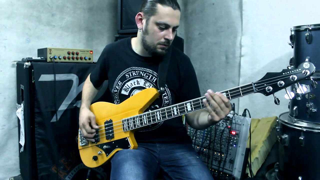 REVEREND THUNDERGUN