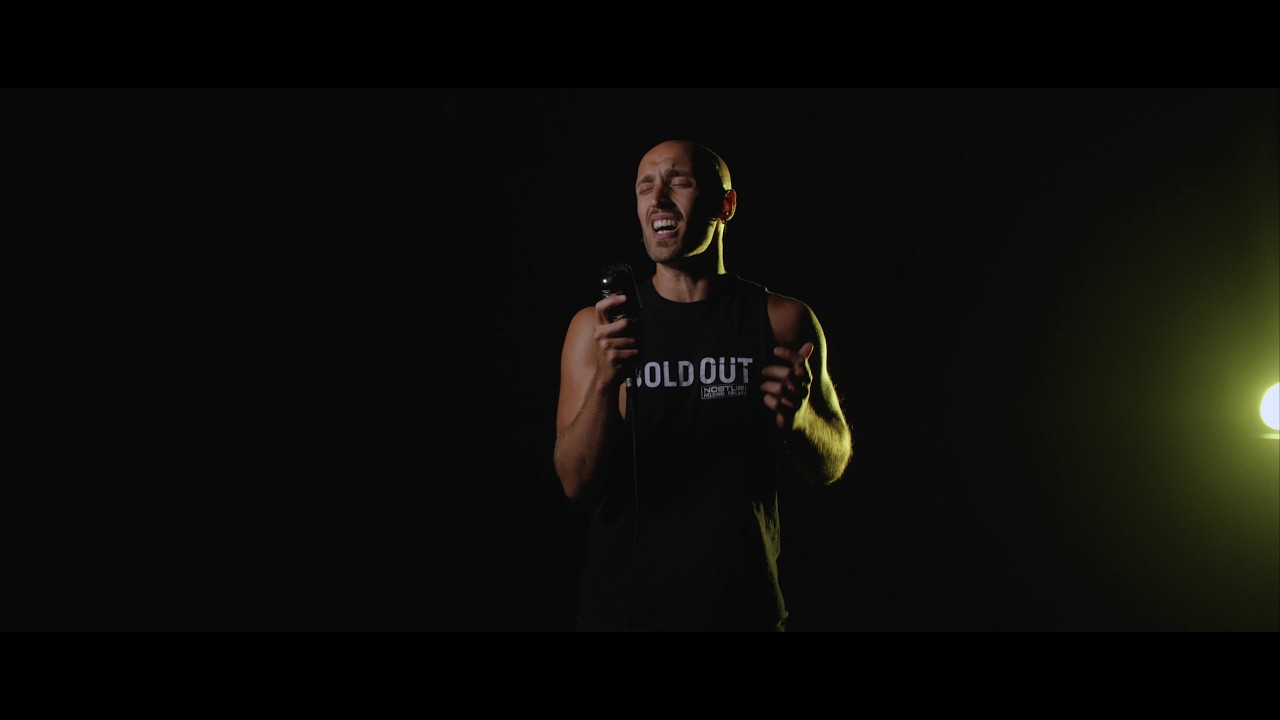 Queensr&yuml;che - Walk In The Shadows (Vocal Cover)