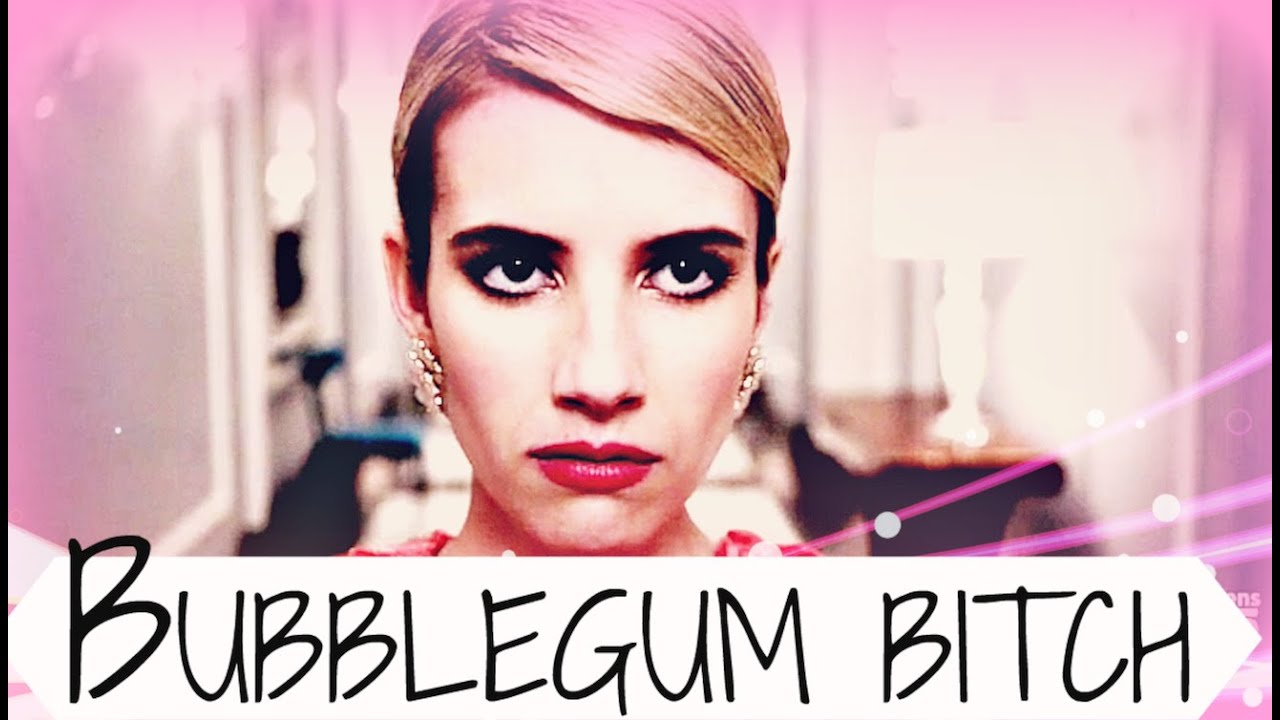 Chanel Oberlin ✰ bubblegum bitch