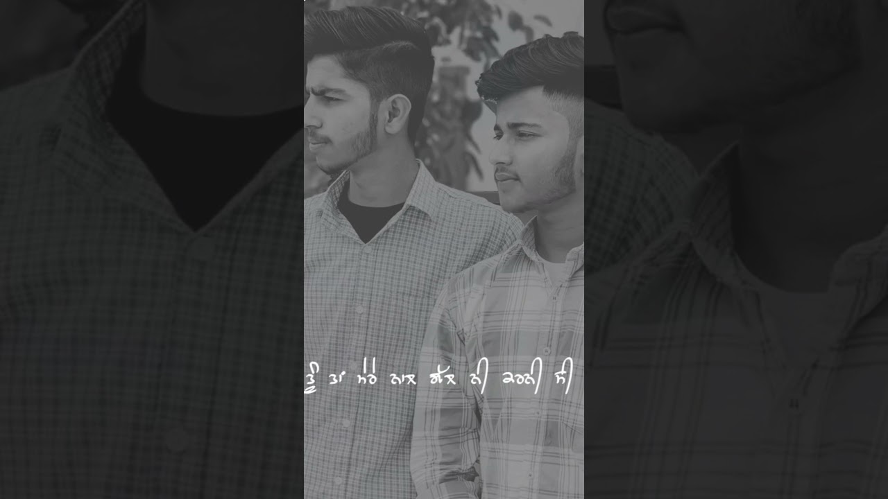 Best friends 🧸 | Punjabi WhatsApp Status | Friendship | Starzz